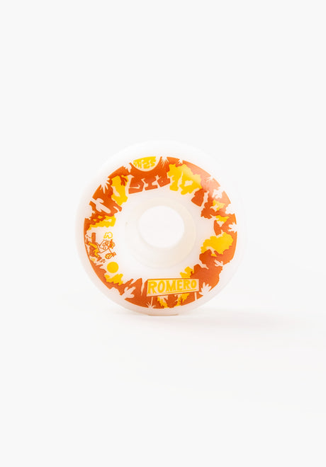 Pig Leo Rambler Prime 99A Wheel white – Back view