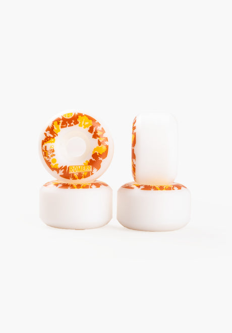 Pig Leo Rambler Prime 99A Wheel white – Front view