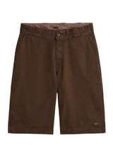 Dickies 247 GD 13 Inch Short chino timberbrown – Vue de face