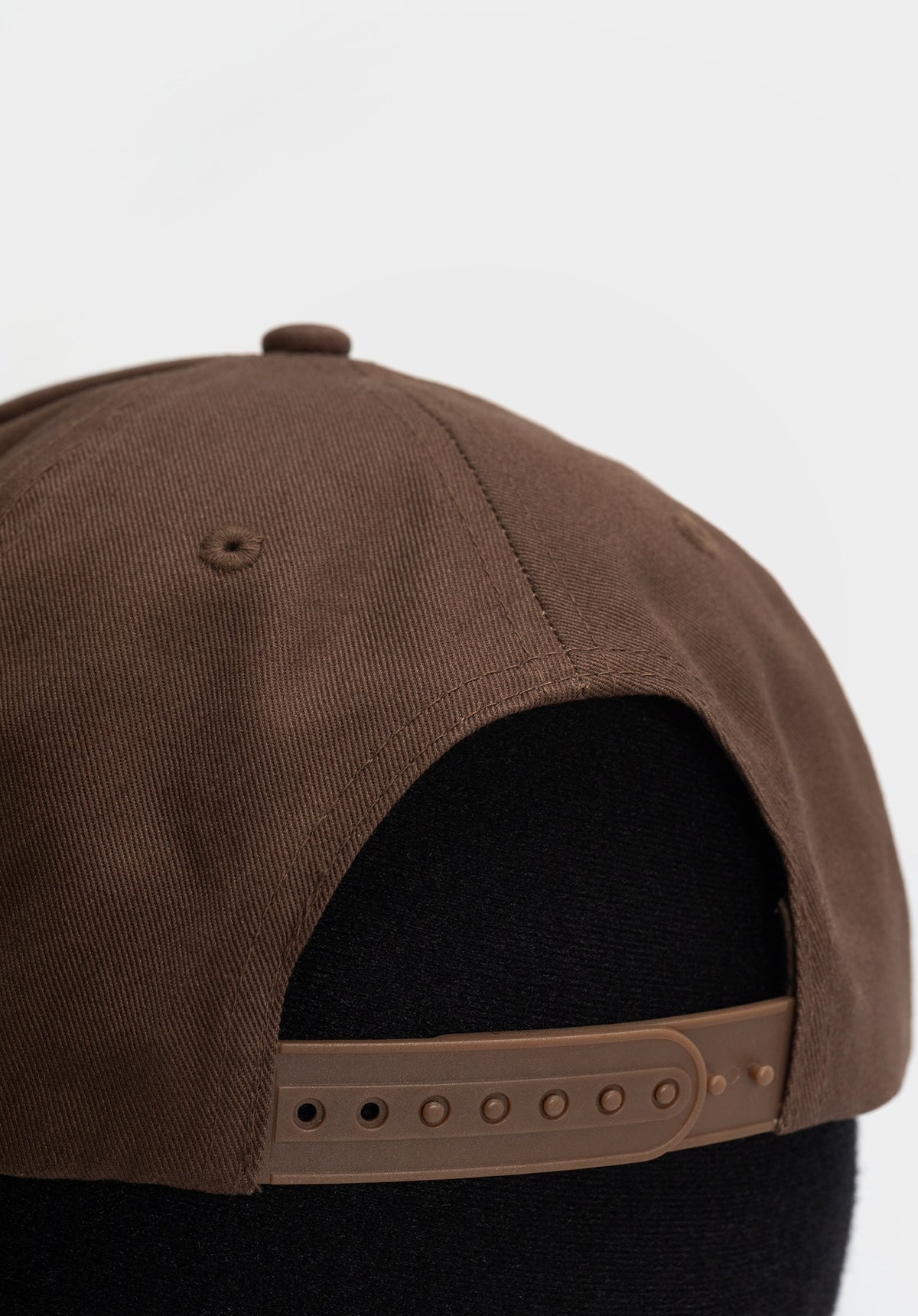 Dickies Torrey Snapback Casquette timberbrown – Vue de dos