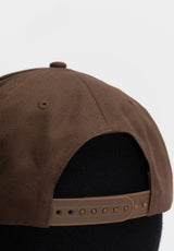 Dickies Torrey Snapback Casquette timberbrown – Vue de dos