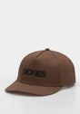 Torrey Snapback timberbrown Vorderansicht