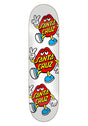 Dot Guy Kids white Vorderansicht