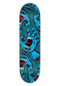 Crowded Hand Kids blue Vorderansicht