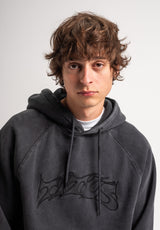 TITUS Classic Typo Sudadera medipetrolfaded – Vista de detalle 1