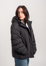 TITUS Arwene Winterjakke black – Detaljevisning 1