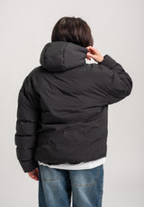 TITUS Arwene Winterjakke black – Detaljevisning 2