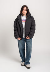 TITUS Arwene Winterjakke black – Set nedefra