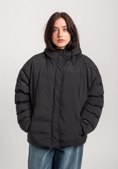 TITUS Arwene Winterjakke black – Visning 1