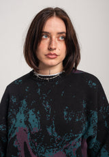 TITUS Anela Pull black – Vue de détail 1