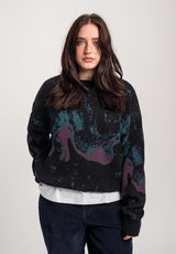 TITUS Anela Pull black – Vue de dos