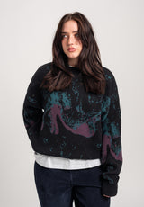 TITUS Anela Pull black – Vue 1