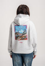 TITUS W Runa Sudadera lightheathergrey – Vista frontal