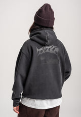 TITUS W Heritage Clean Sudadera blackfaded – Vista 1