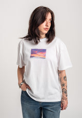 TITUS Leilja T-Shirt white – Front view