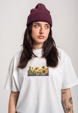 TITUS Murisa T-Shirt white – Detail view 1