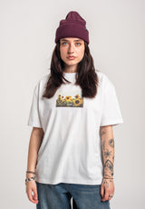 TITUS Murisa T-Shirt white – Front view