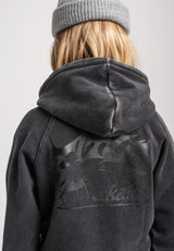 TITUS Heritage Clean Kids Sweat à capuche blackfaded – Vue de dessus