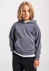 TITUS Zoya Kids Sweat à capuche greybluefaded – Vue 1