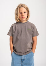 TITUS Zoya Kids T-shirt greybluefaded – Vista 1