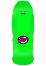 Santa-Cruz Roskopp Warthog Freaks Deck green – Front view