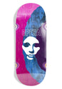 Fattie Triple Torn Big Mask EX7 blue-purple Vorderansicht
