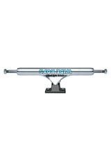 Slappy Trucks ST1 Hollow Wide Boy 11" Ejes polished-black – Vista trasera