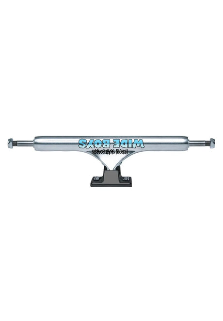 Slappy Trucks ST1 Hollow Wide Boy 11" Ejes polished-black – Vista trasera