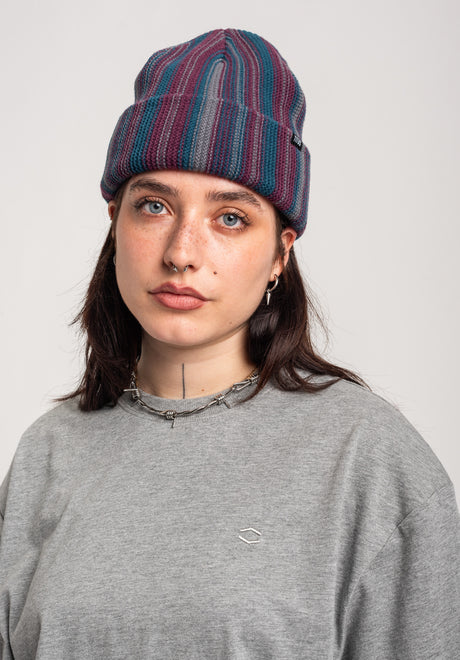 TITUS Dawn Gorro berry – Vista de detalle 1