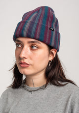 TITUS Dawn Gorro berry – Vista de detalle 2