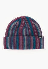 TITUS Dawn Gorro berry – Vista frontal