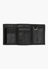 Heritage Wallet black Closeup1