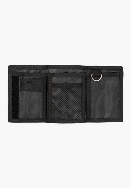 Heritage Wallet black Closeup1