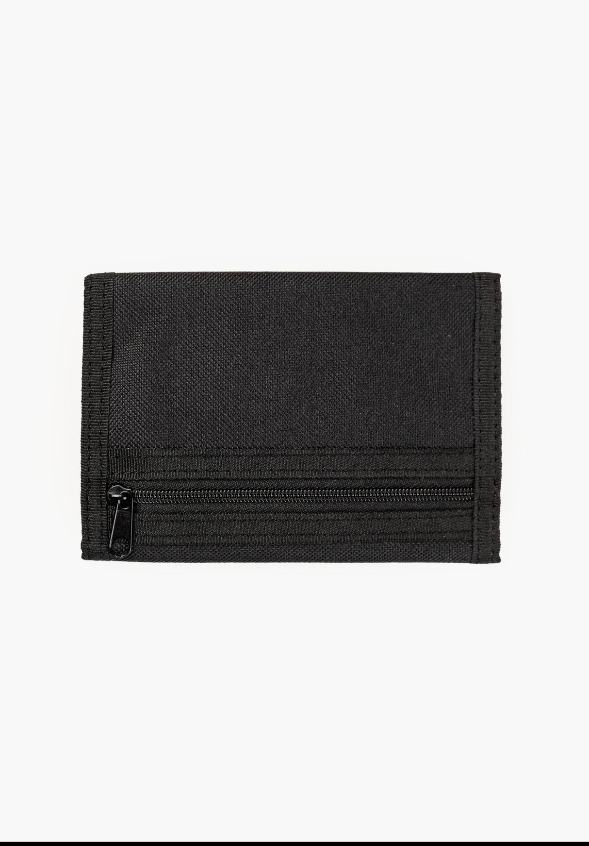 Heritage Wallet black Rueckenansicht
