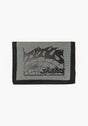 Heritage Wallet grey Vorderansicht