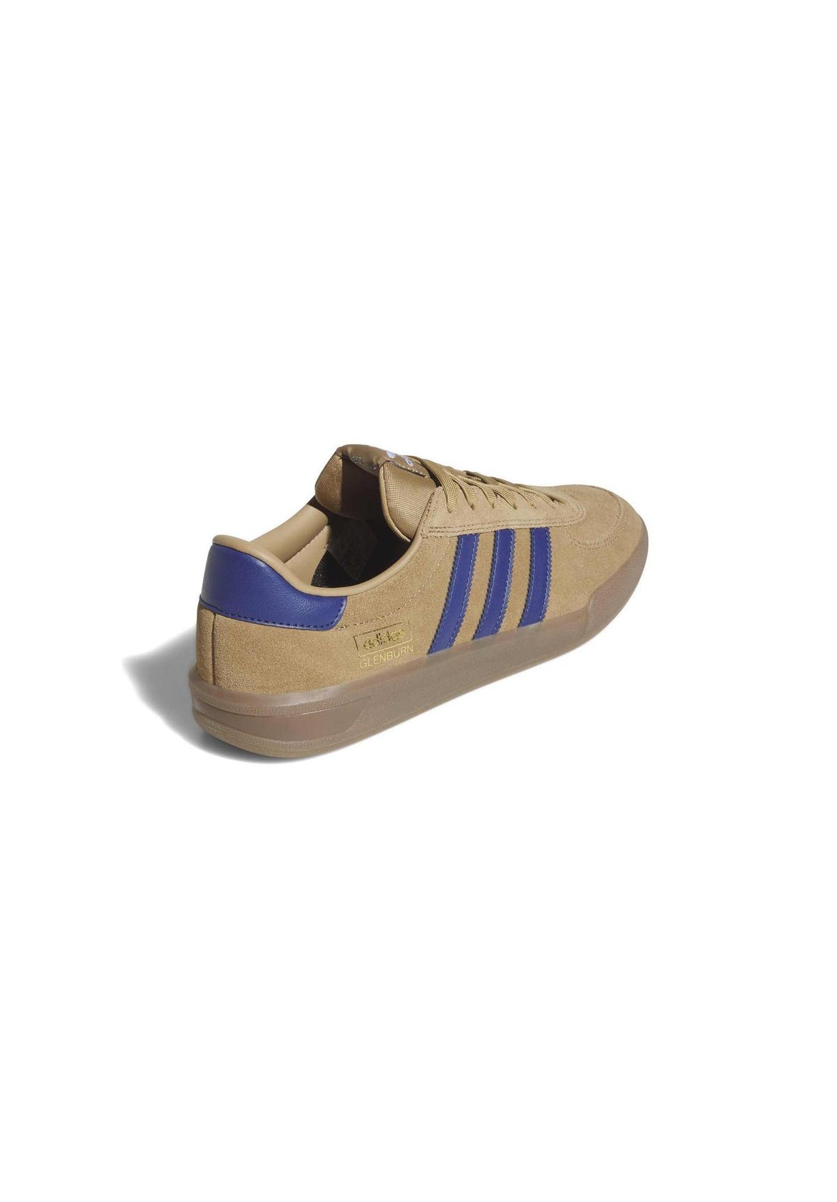 adidas-skateboarding Glenburn Mens Shoes cardboard-mutedpurple-gum5 – Back view