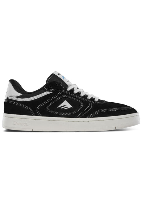 KSL III black-white-white Rueckenansicht
