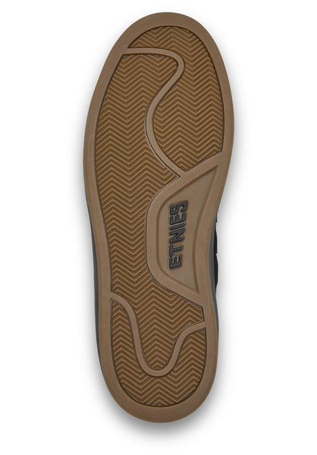 etnies Emerson Zapatillas para chicos black-black-gum – Vista de detalle 2