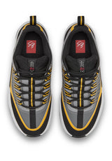 éS Imprint Zapatillas para chicos black-yellow – Vista de detalle 1