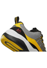 éS Imprint Zapatillas para chicos black-yellow – Vista superior
