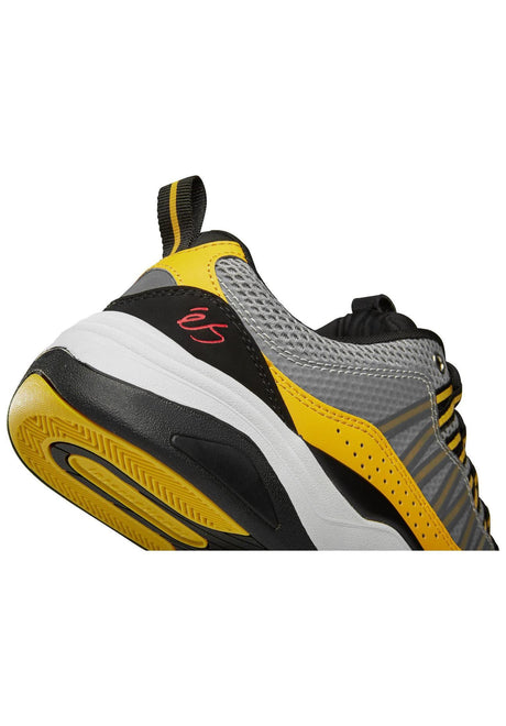 éS Imprint Scarpe da uomo black-yellow – Vista dall'alto