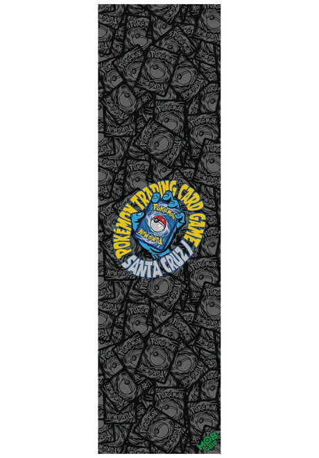 MOB-Griptape Pokémon TCG Griptape black – Vue de face