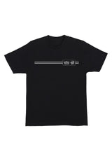Santa-Cruz Pokémon Energy Dot Heavyweight T-Shirt black – Front view
