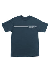 Santa-Cruz Pokémon Energy Dot Heavyweight T-Shirt harbourblue – Front view
