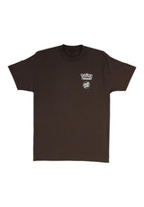 Santa-Cruz Pokémon Power Dot Heavyweight T-Shirt java – Front view