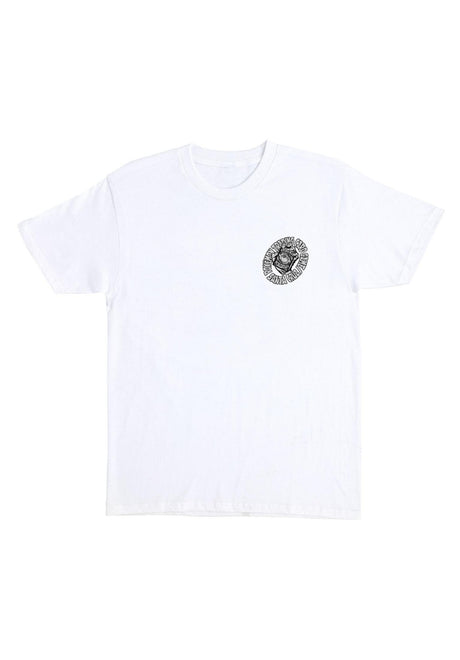 Santa-Cruz Pokémon TCG Hand Heavyweight T-shirt white – Vooraanzicht