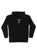 Santa-Cruz Pokémon Power Dot Midvyweight Hoodie black – Front view