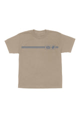 Santa-Cruz Pokémon Energy Dot Youth Midweight Camiseta sand – Vista frontal