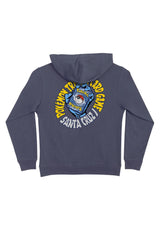 Santa-Cruz Pokémon TCG Hand Youth Midweight Hoodie stormblue – Back view