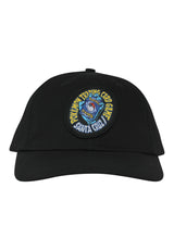 Santa-Cruz Pokémon TCG Hand Low Unstructured Precurve Snapbac Gorra black – Vista trasera